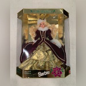 1996 Holiday Barbie